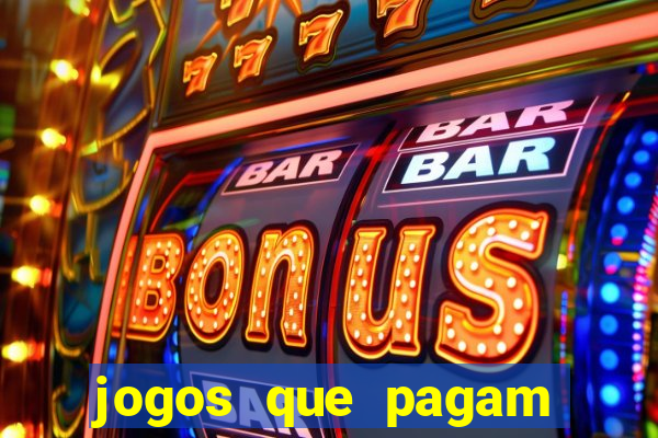 jogos que pagam pix na hora